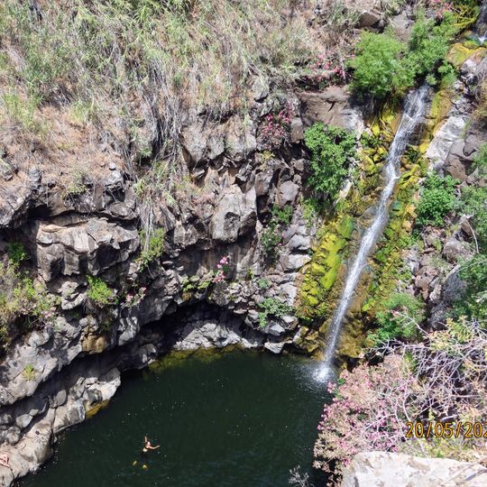Nahal Zavitan Viewpoint