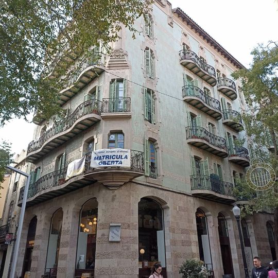 Obra de arte, arquitectura