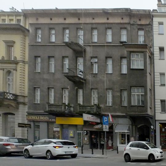 Kamienica Józefa Skibińskiego