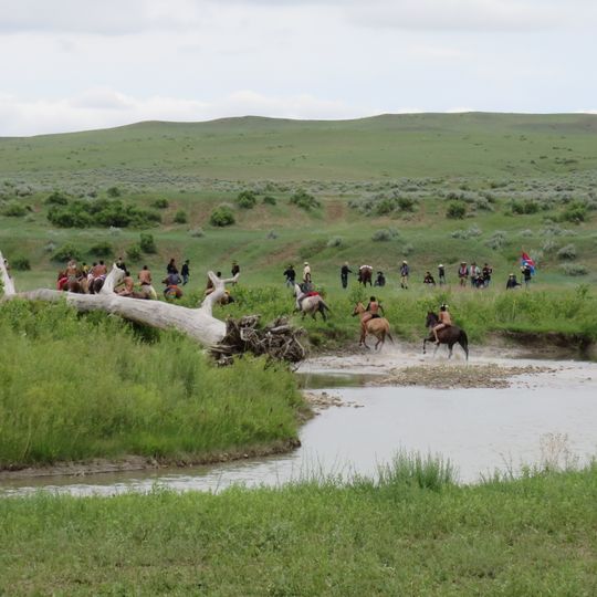 Little Bighorn River
