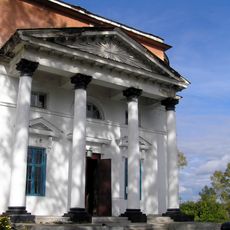 Church of the Holy Trinity (Bilimbay)
