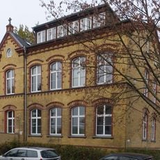 Schulhaus der Gemeinde Schönow