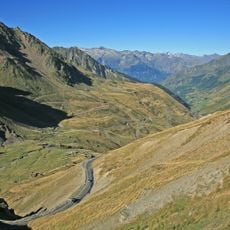 Passo do Tourmalet