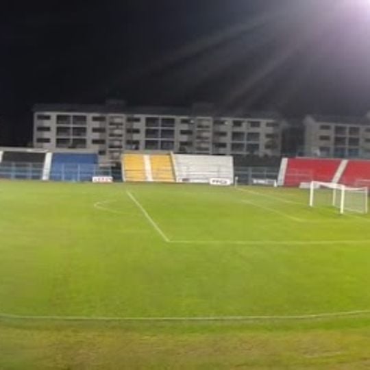 Stade Sultan Ismail Nasiruddin Shah