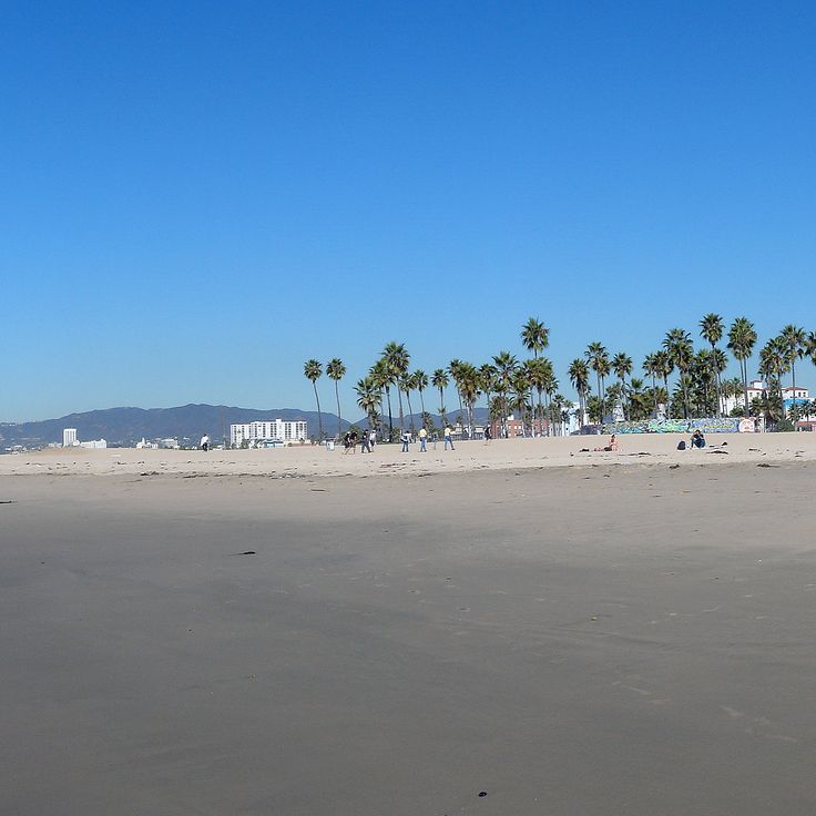Venice Beach Boardwalk