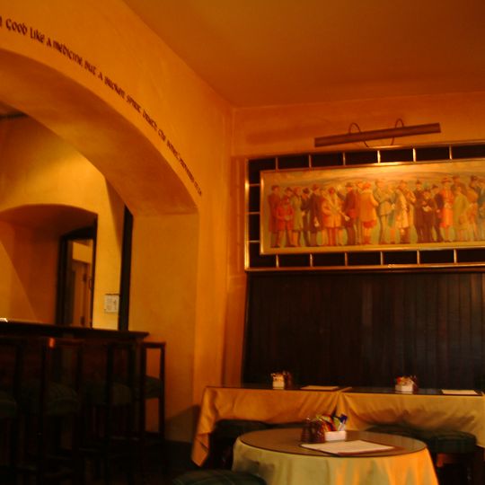 Cashel Palace Hotel