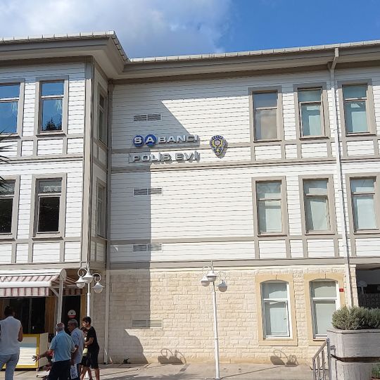 Beylerbeyi Sabancı Polisevi Sosyal Tesisi Cafe&Restoran