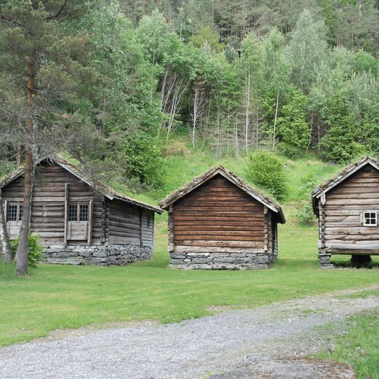 Nordfjord Folkemuseum