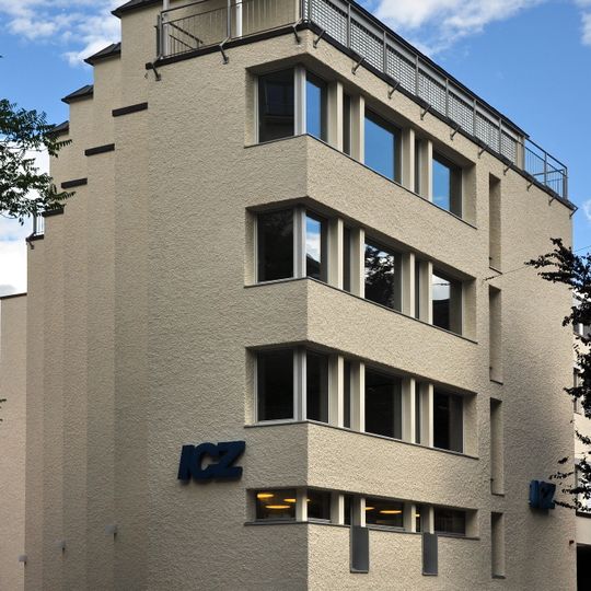 Library of the Israelitische Cultusgemeinde Zürich