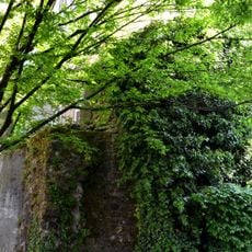 City walls