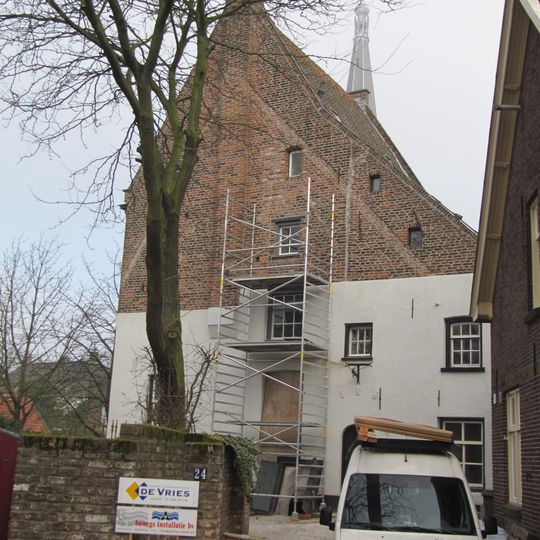 Kloosterstraat 22/24, Doesburg