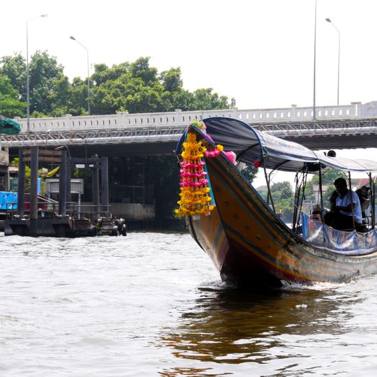 Khlong Bangkok Yai