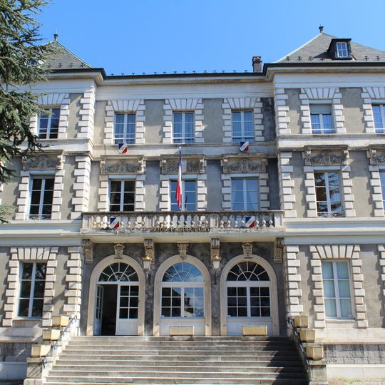 Sous-préfecture de Saint-Julien-en-Genevois
