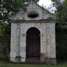 Chapelle de Frémontiers