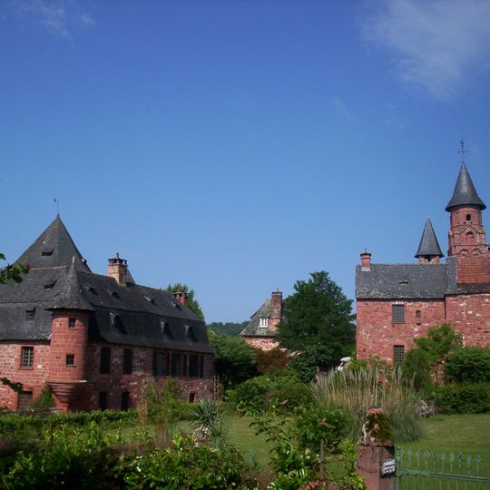 Collonges-la-Rouge