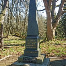 Pomník padlým v Rusové