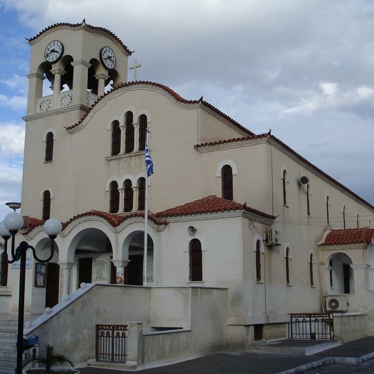 Elias Church