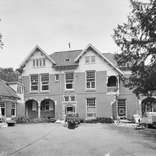 Eikenrode, Heemstede