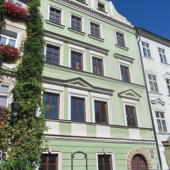 Dům U Zlaté růže