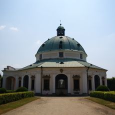 Rotunda in Flower Garden (Kroměříž)