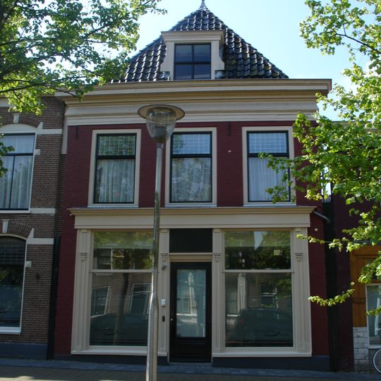 Zilverstraat 23, Franeker