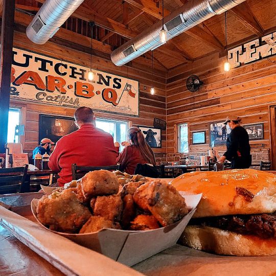 Hutchins BBQ