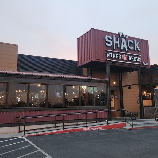 The Shack Wings & Brews