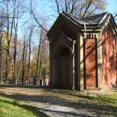 Kaplica Pierwszy Upadek Jezusa w Piekarach Śląskich