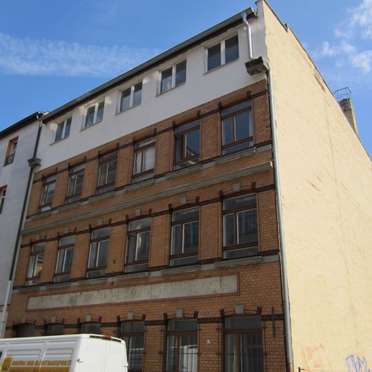 Fabrikgebäude Scherlstraße 18