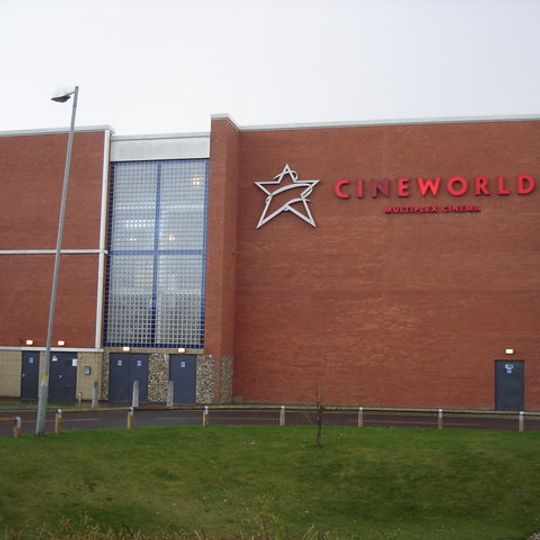 Cineworld Cinema Chichester