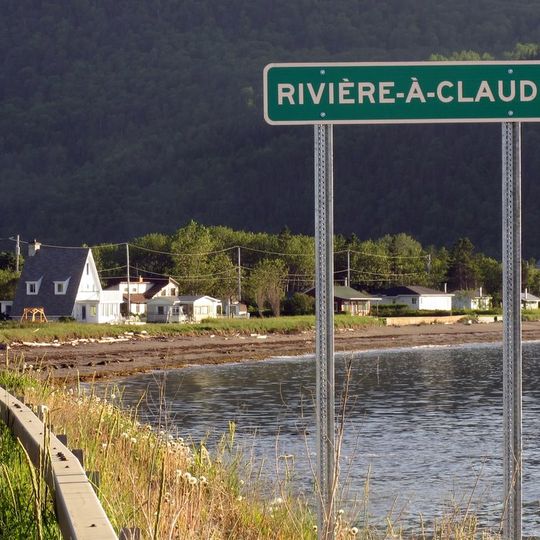 Rivière-à-Claude