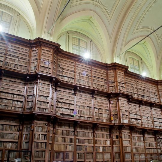 Bibliothèque Angelica