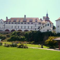Caldey Abbey