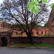 Кавальер II: склад-убежище (Калининград)