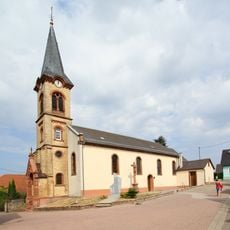 Église Saint-Laurent de Siegen