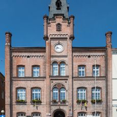 10 Market Square in Niemcza