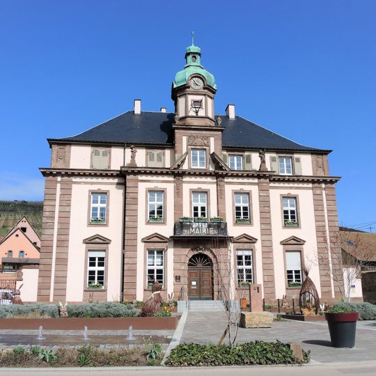 Mairie de Soultzmatt