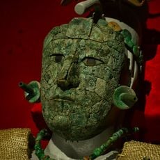 Tomb of the Red Queen