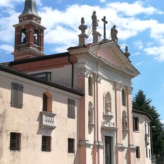 Chiesa dei Santi Vito, Modesto e Crescenzia