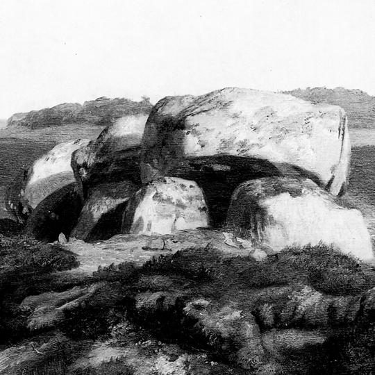 Großsteingrab Elstorf