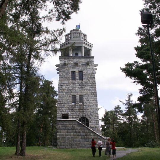 Rozhledna Hanse Kudlicha