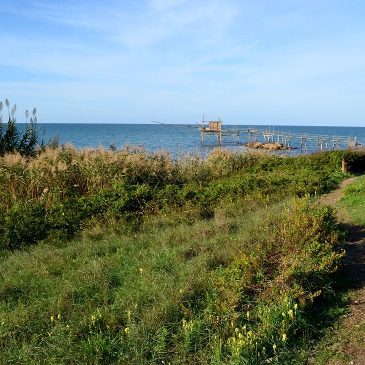 Riserva naturale guidata Punta Aderci