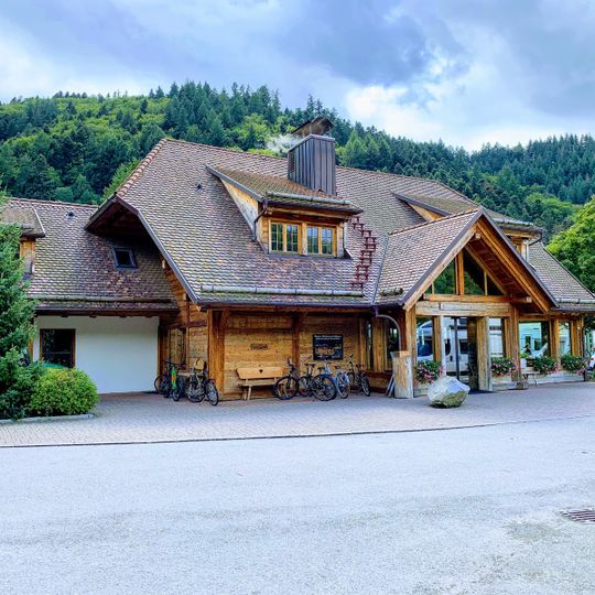 Feriencamping Münstertal