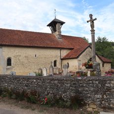 Église Saint-Barthélemy de Saint-Hélier