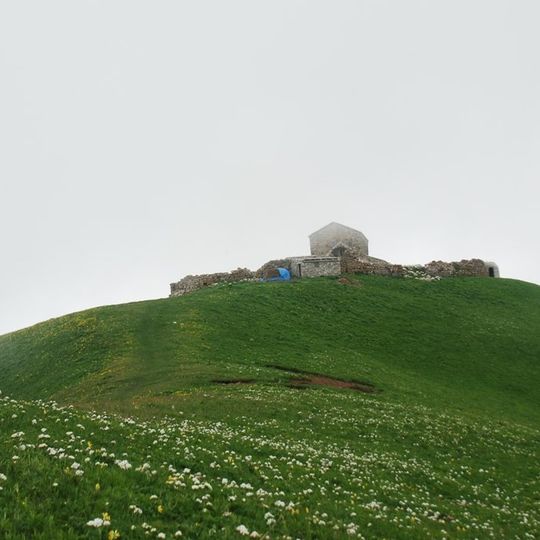 Alevi Trinity church