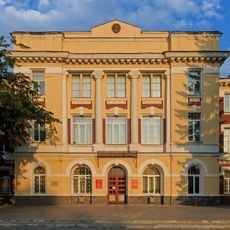 Officers' House, Novosibirsk