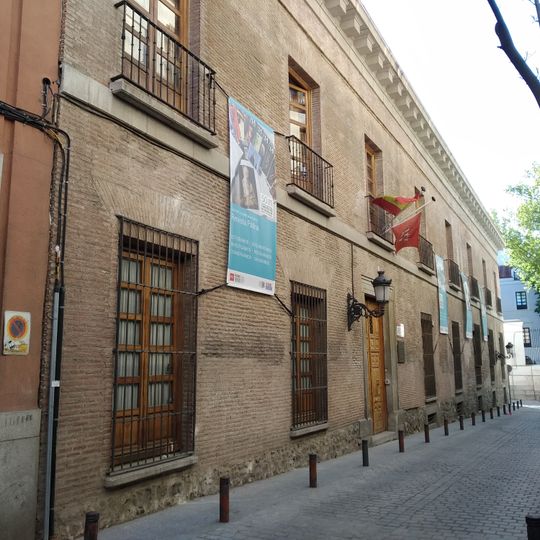 Casa de las Rejas