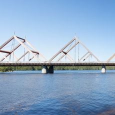 Vihantasalmi-Brücke