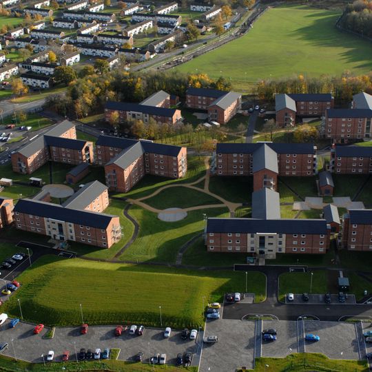 Catterick Garrison