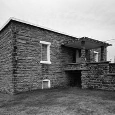 Cherokee National Jail